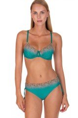 ISOLA BELLA SÜNGERSİZ BALENLİ BİKİNİ ÜST - 40384