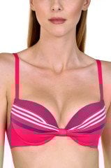 DOMİNİCA 40481 DOLGULU BİKİNİ ÜST