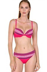 DOMİNİCA 40481 DOLGULU BİKİNİ ÜST