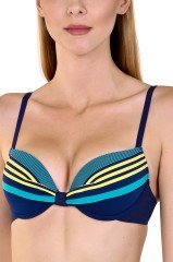 DOMİNİCA 40481 DOLGULU BİKİNİ ÜST