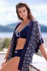 COSTA RİCA 41447 YÜKSEK BEL BİKİNİ ALT