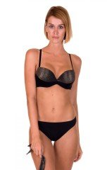 BILBAO YANDAN BAĞLAMALI BİKİNİ ALT - 41374