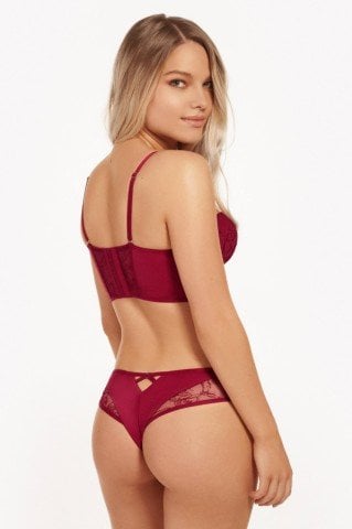 Ruby 10323 Özel seri straplez sütyen