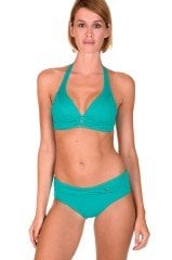 GRAN CANARIA BALENLİ SÜNGERSİZ BİKİNİ ÜST - 40397