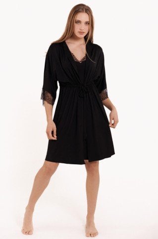 Rose 23302 özel seri sabahlık