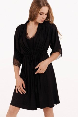 Rose 23302 özel seri sabahlık
