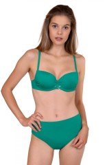 GRAN CANARİA 40475 SÜNGERSİZ TOPARLAYICI BİKİNİ ÜST