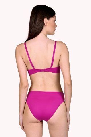 Egina 40484 Balenli süngerli toparlayıcı bikini üst