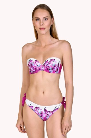 Egina 41438 Yandan bagcıklı slip bikini alt