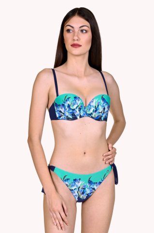 Egina 41438 Yandan bagcıklı slip bikini alt