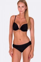 ACAPULCO DOLGULU SÜNGERLİ BİKİNİ ÜST - 40406