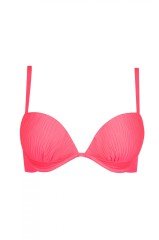 ACAPULCO DOLGULU SÜNGERLİ BİKİNİ ÜST - 40406
