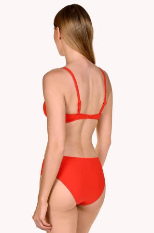 Itala Marina 40471 balenli süngersiz toparlayıcı bikini üst