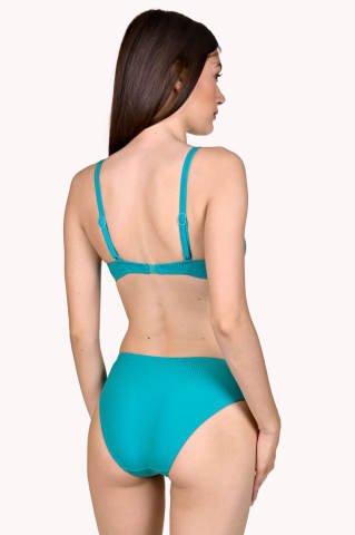 Itala Marina 40471 balenli süngersiz toparlayıcı bikini üst