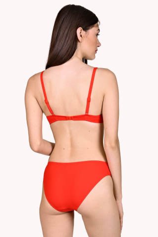 Itala Marina 40472 balenli süngerli toparlayıcı bikini üst