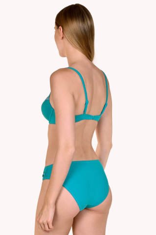 Itala Marina 40472 balenli süngerli toparlayıcı bikini üst