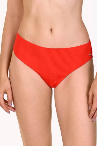 İtala Marina 41426 yüksek bel slip bikini alt