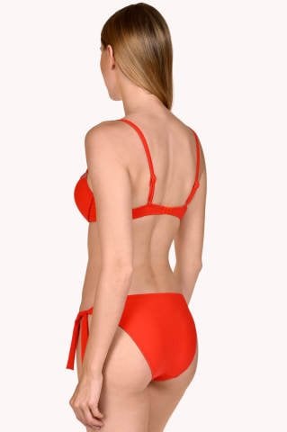 İtala Marina 41427 yandan bağcıklı slip bikini alt