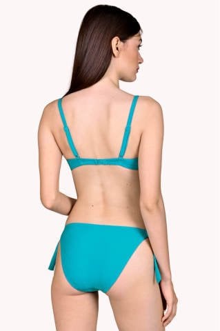 İtala Marina 41427 yandan bağcıklı slip bikini alt