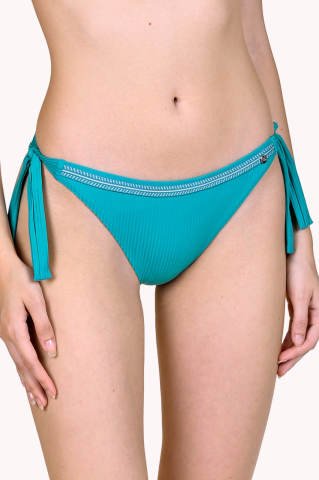 İtala Marina 41427 yandan bağcıklı slip bikini alt