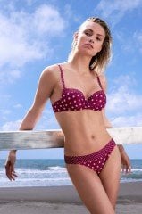 LİNOSA 40444 SÜNGERLİ BİKİNİ ÜST