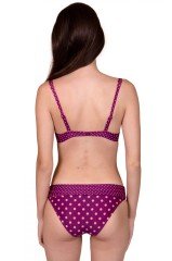 LİNOSA 41402 YÜKSEK BEL BİKİNİ ALT