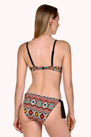 Haiti 41416 yandan bagcıklı bikini alt