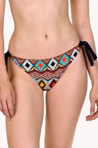 Haiti 41416 yandan bagcıklı bikini alt