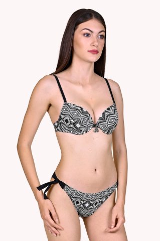 Haiti 41416 yandan bagcıklı bikini alt