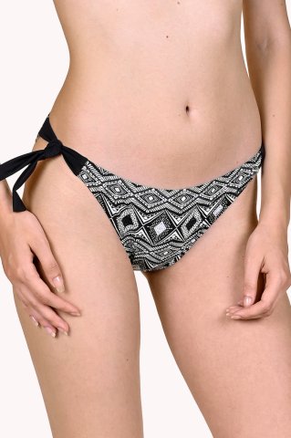 Haiti 41416 yandan bagcıklı bikini alt