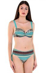 FREETOWN 41422 YÜKSEK BEL BİKİNİ ALT